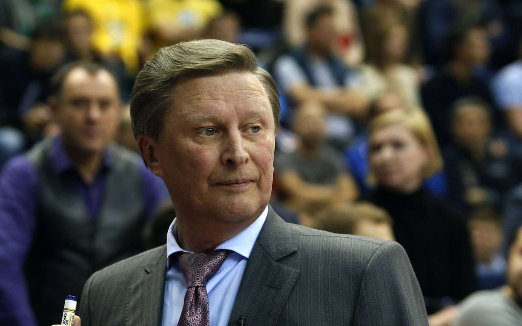 Sergei Ivanov on kuollut 73-vuotiaana