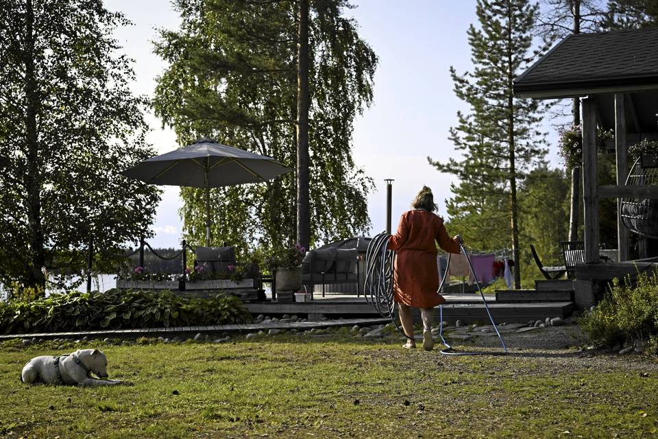 Sesonki ei enää keskity pelkkään kesään – rantamökkien kauppa kasvoi lähes yhdeksän prosenttia