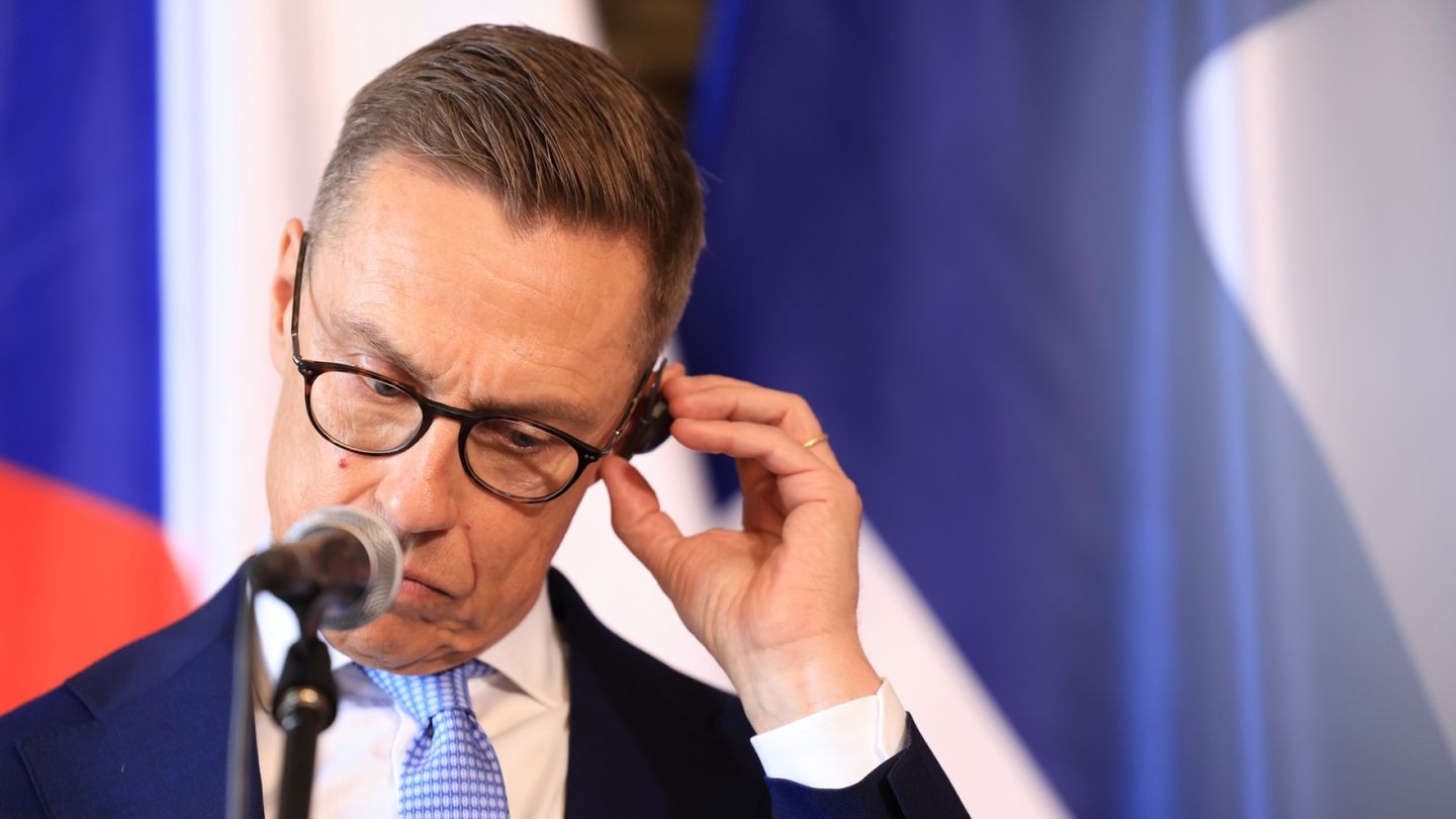 Stubb kommentoi Venäjän laajaa iskua Ukrainaan