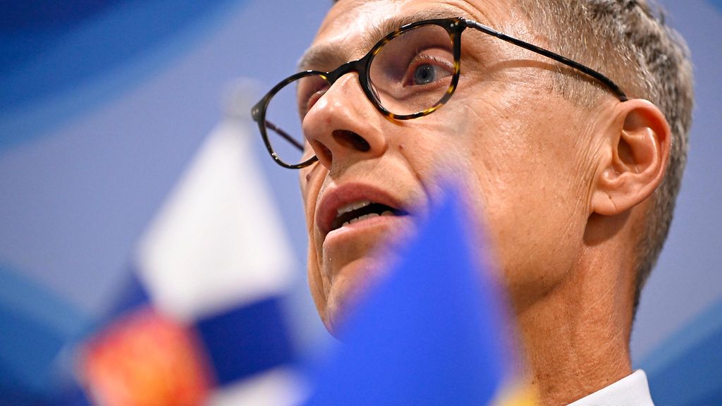 Stubb pyytää Muskia sallimaan Ukrainalle laajemmat Starlink-yhteydet