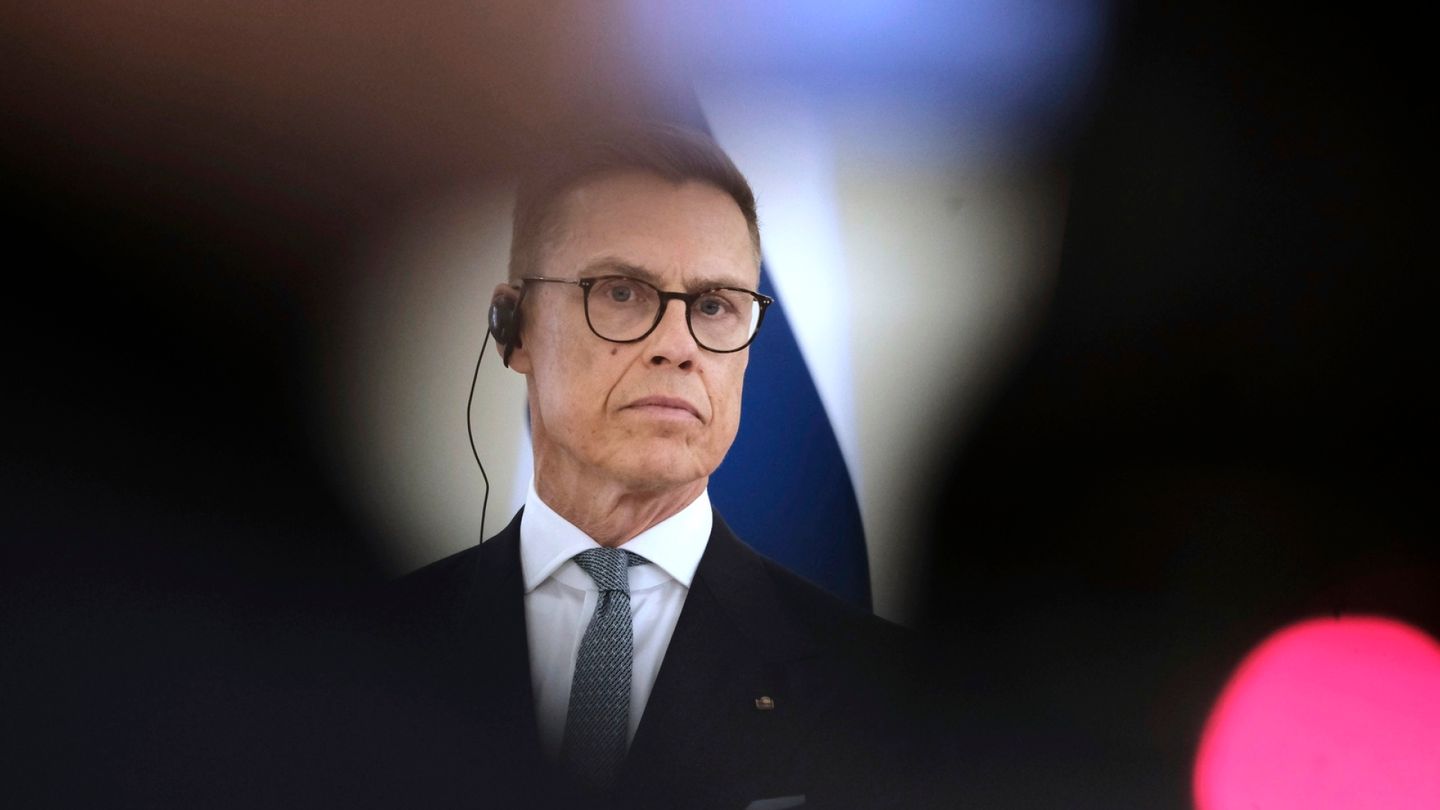 Stubb: Suomessa on varauduttava droonien eksymiseen jatkossakin