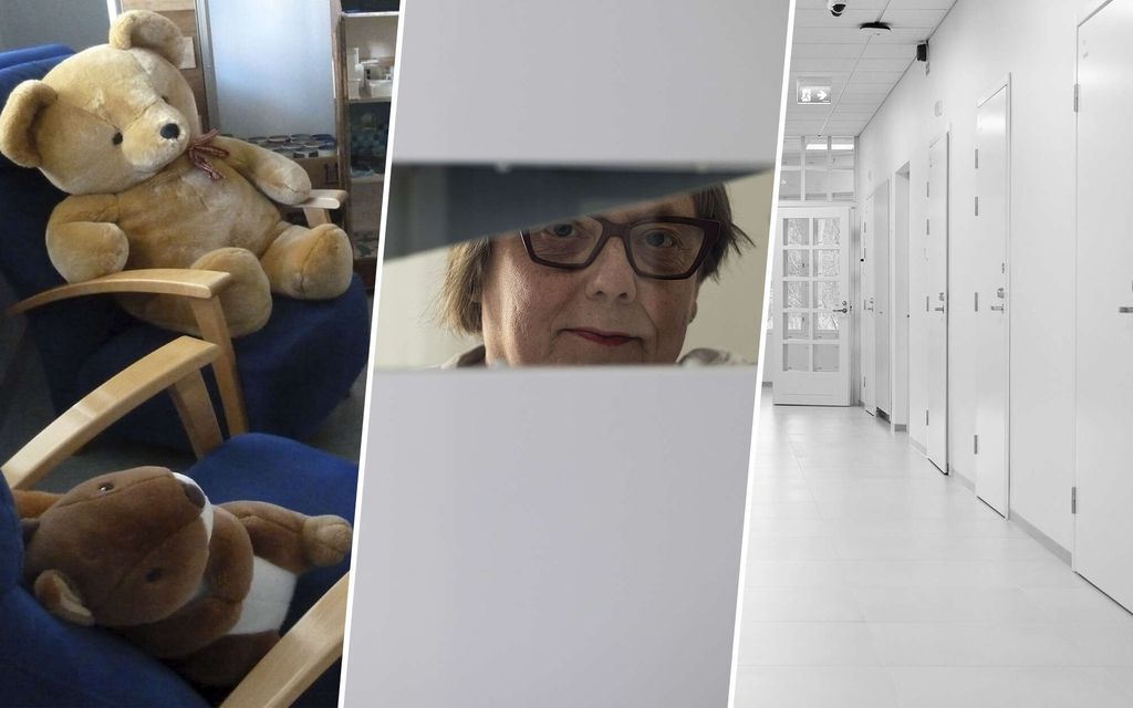 Suljettu osasto hoitaa nuoria, joiden väkivaltaisuus on poikkeuksellista Suomessa