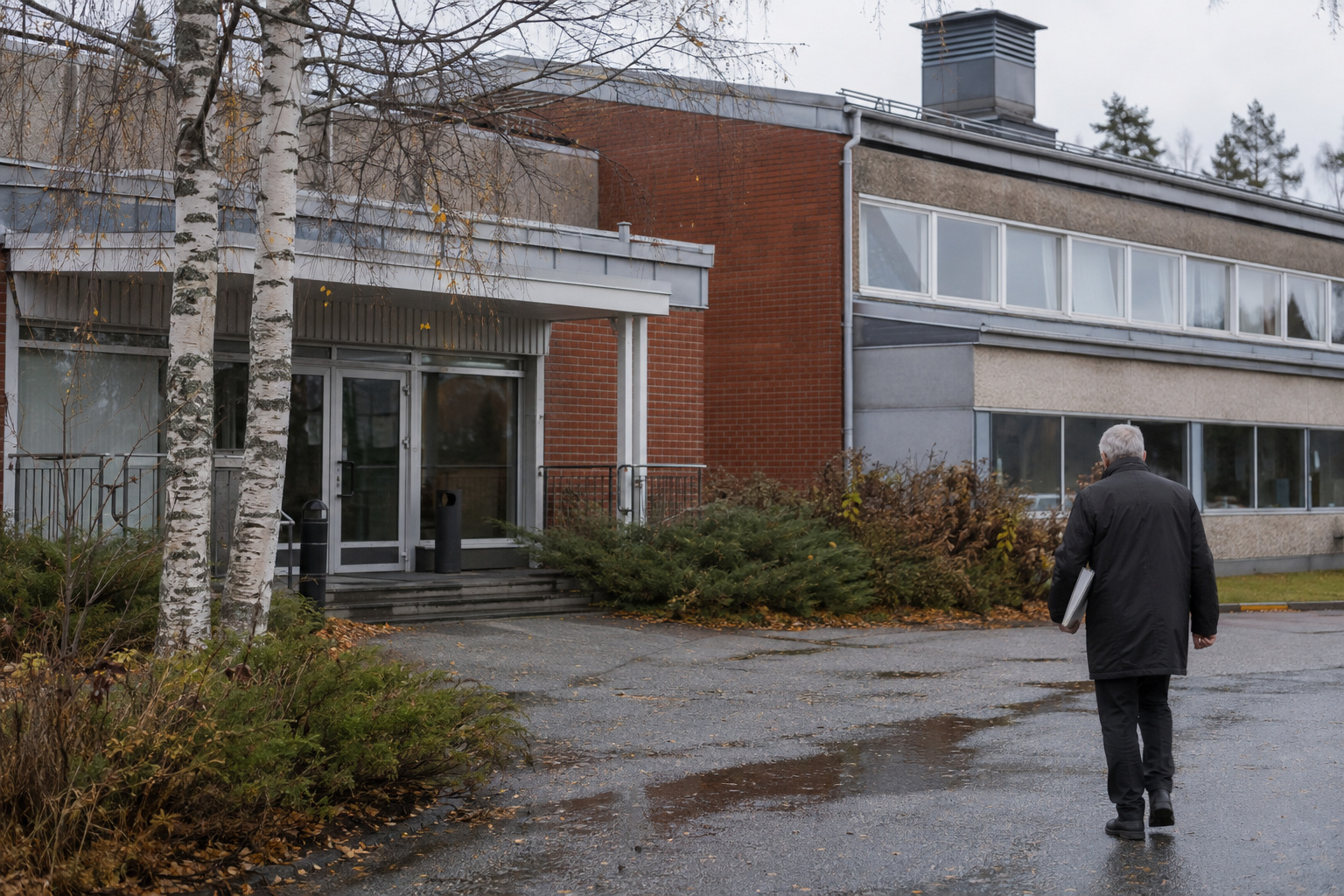 Suomen suurimpaan taideväärennösvyyhtiin sekaantunut mies osti Varkaudesta kylpylähotellin ja katosi – kuvituskuva