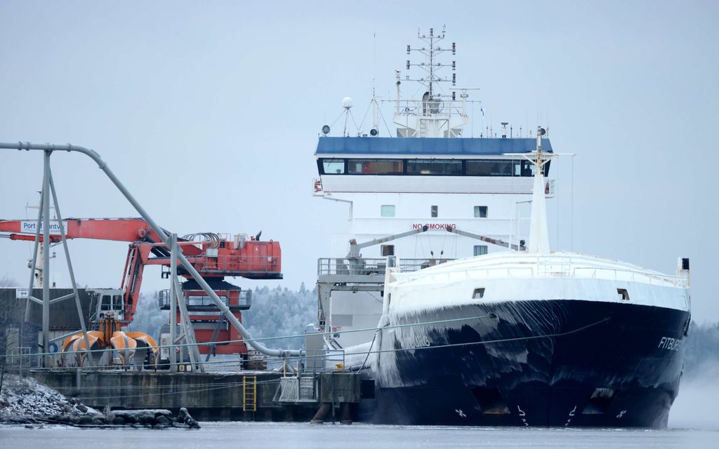 Suomenlahden kaapelikatkosta käsitellään oikeudessa – kapteeni ja puosu syytteessä törkeistä rikoksista