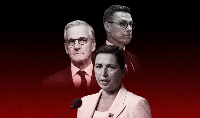 Suomi ja Norja avasivat yhteyden Venäjän johtoon – tavoitteena vauhdittaa Ukrainan rauhanponnisteluja