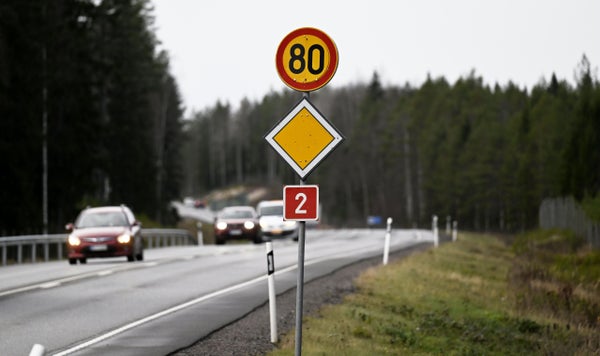 Suomi voi oppia Ruotsin liikennekoulutusjärjestelmästä