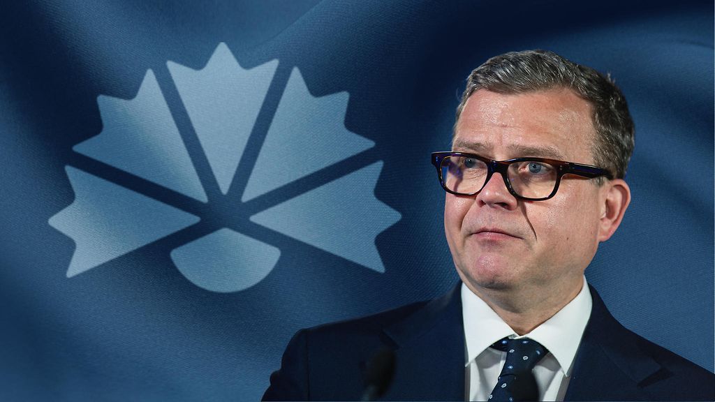Suora lähetys: Kokoomus esittelee ison leikkauslistansa