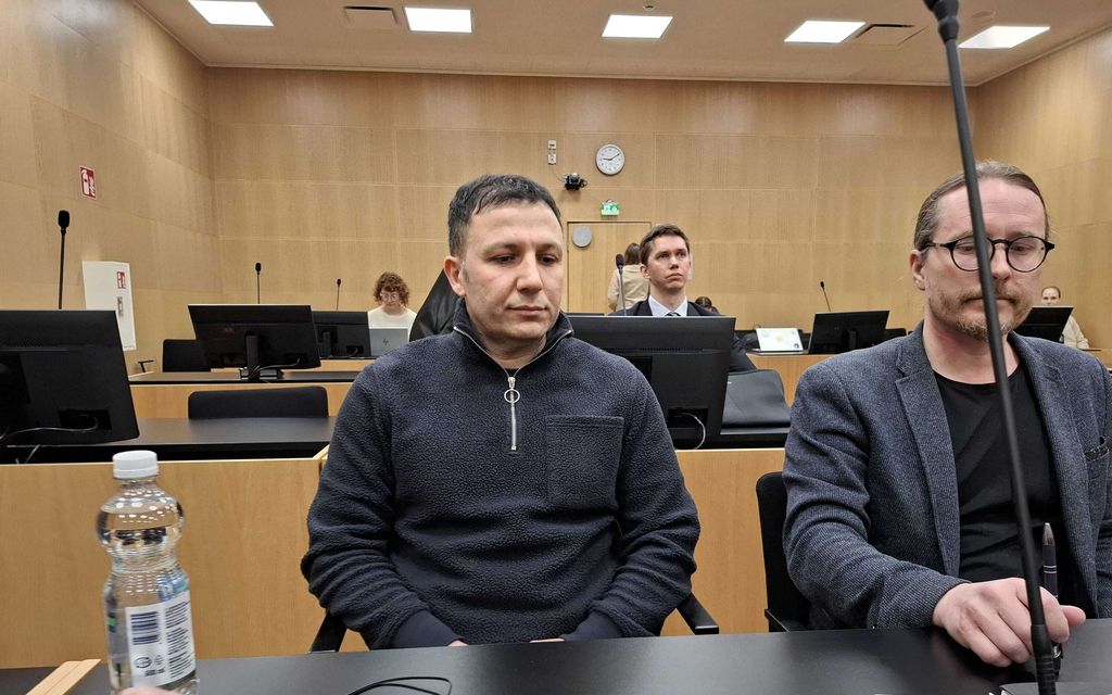 Syvästi häiriintynyt kunniamurha johti elinkautiseen murhantuomioon