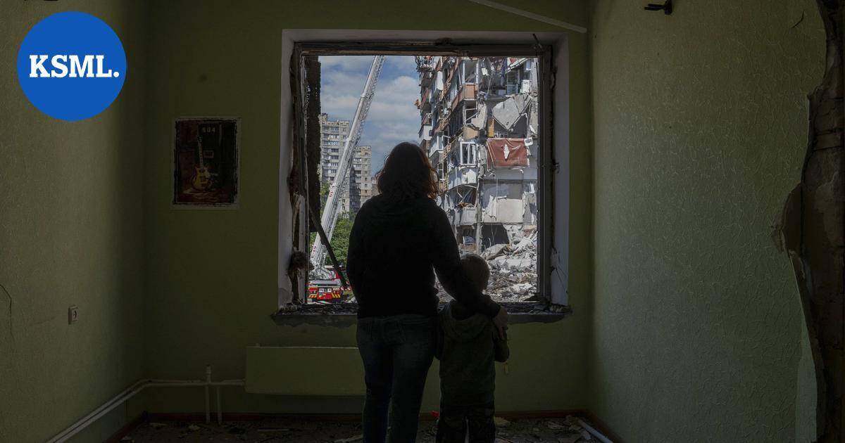 Tähtien sodasta tuttu ääni varoittaa uhasta – Ukrainan tehokas vaaratiedotus saa Suomen droonitilanteen tuntumaan koomiselta