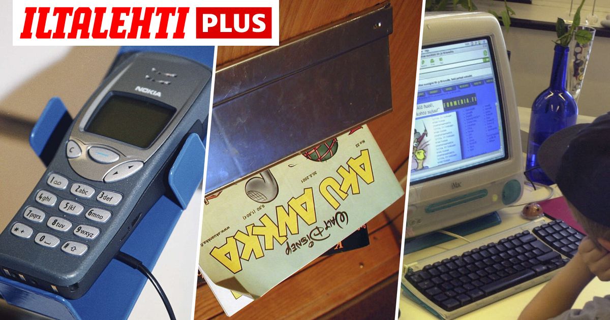 Tämä oli täysin normaalia 1980–1990-luvulla syntyneiden lapsuudessa – nykypäivänä moni asia tuntuisi mahdottomalta – kuvituskuva