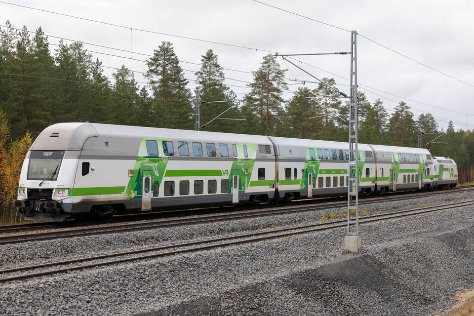 Tasoristeysonnettomuus Loimaalla – junat korvattu busseilla