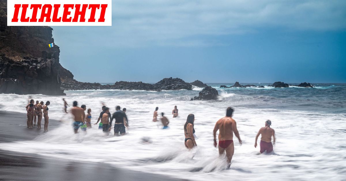 Teneriffalla turisteihin kohdistunut uhkaava viesti herättää huolta – kunnat korostavat lomanvieton turvallisuutta – kuvituskuva