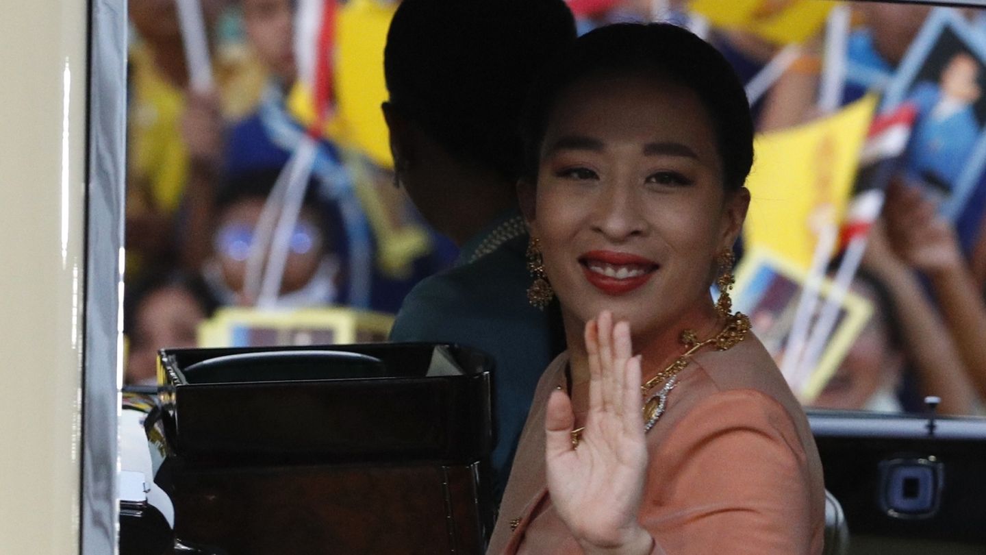 Thaimaan prinsessa on kuollut 47-vuotiaana