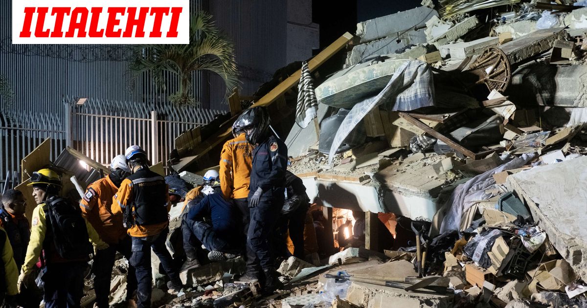 Trump tarjoaa apua Venezuelalle maanjäristysten jälkeen – kuvituskuva