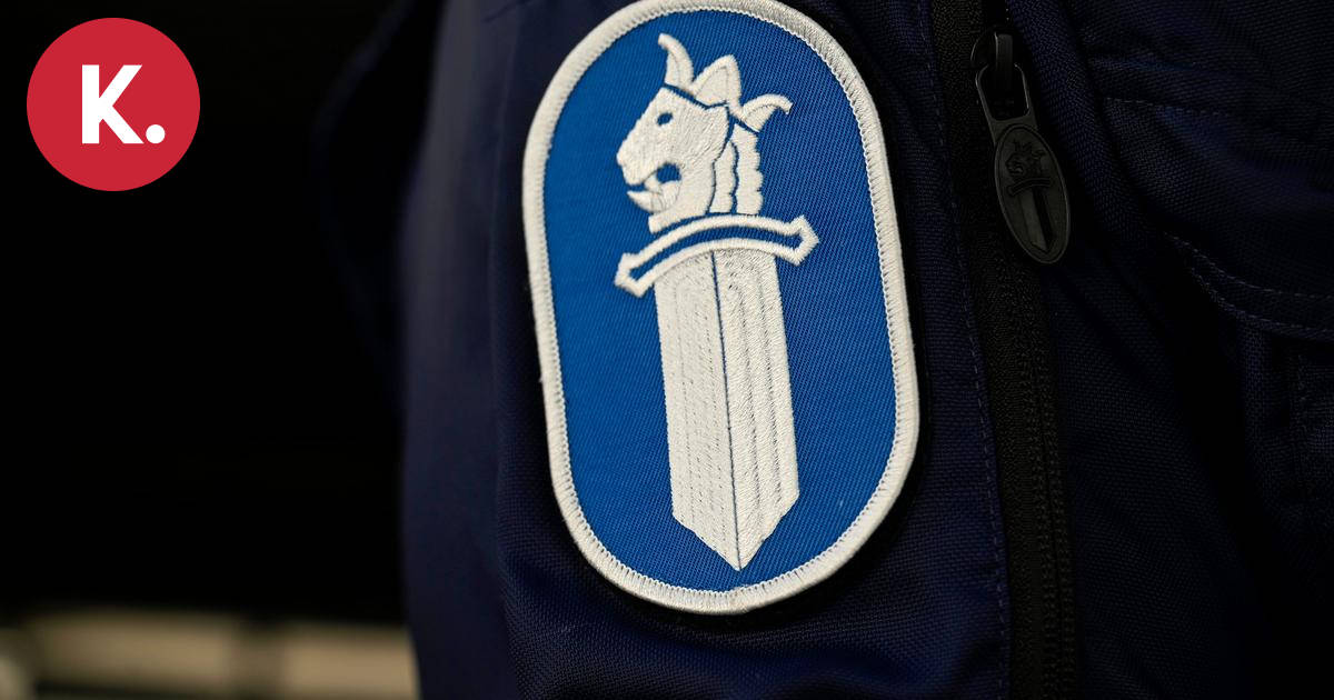 Turun Aurajoesta löytyi kuollut mies – kuvituskuva