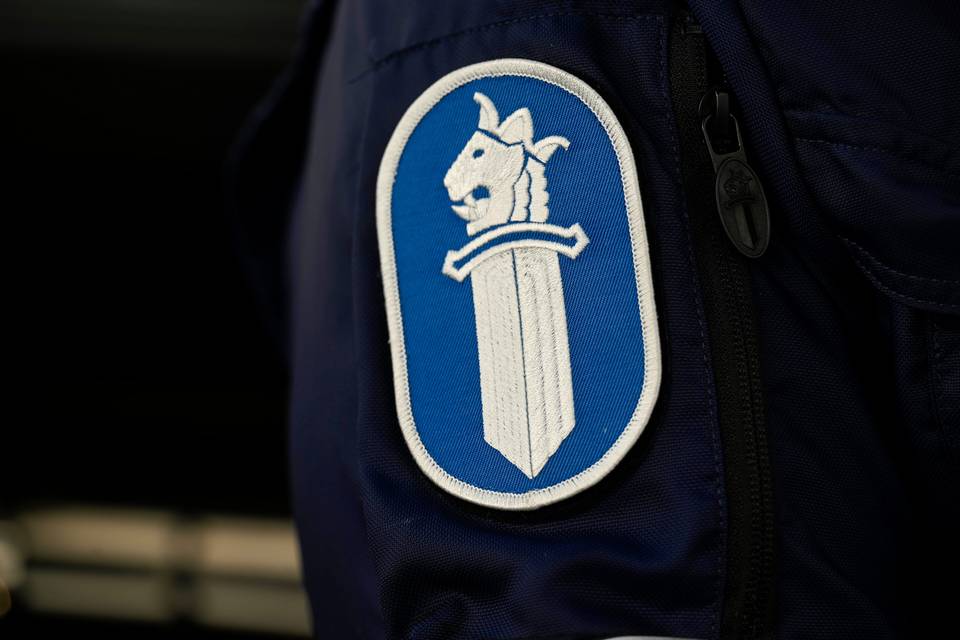 Turun Aurajoesta löytyi kuollut mies