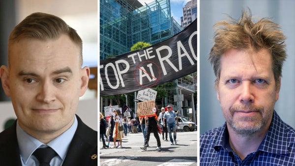 Tutkijat varoittavat kehittyvän tekoälyn riskeistä – katastrofi mahdollinen ennen 2030-lukua