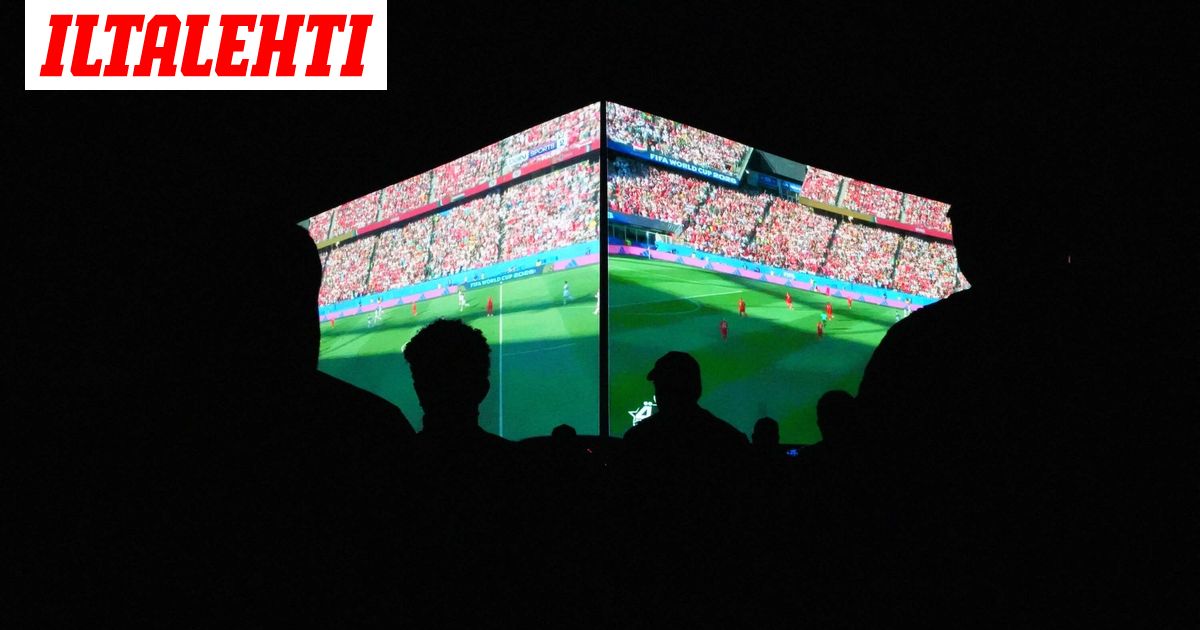 Työpaikan MM-veikkaus voi rikkoa rahapelilakia – pienikin potti voi olla ongelma – kuvituskuva