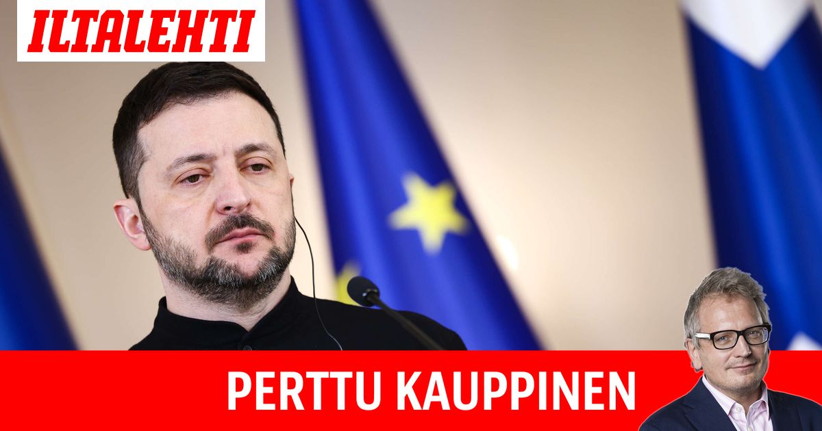 Ukrainan EU-tie alkaa vaikeimmasta päästä: jäsenyys ei ole palkinto vaan pitkä velvoitteiden ketju – kuvituskuva