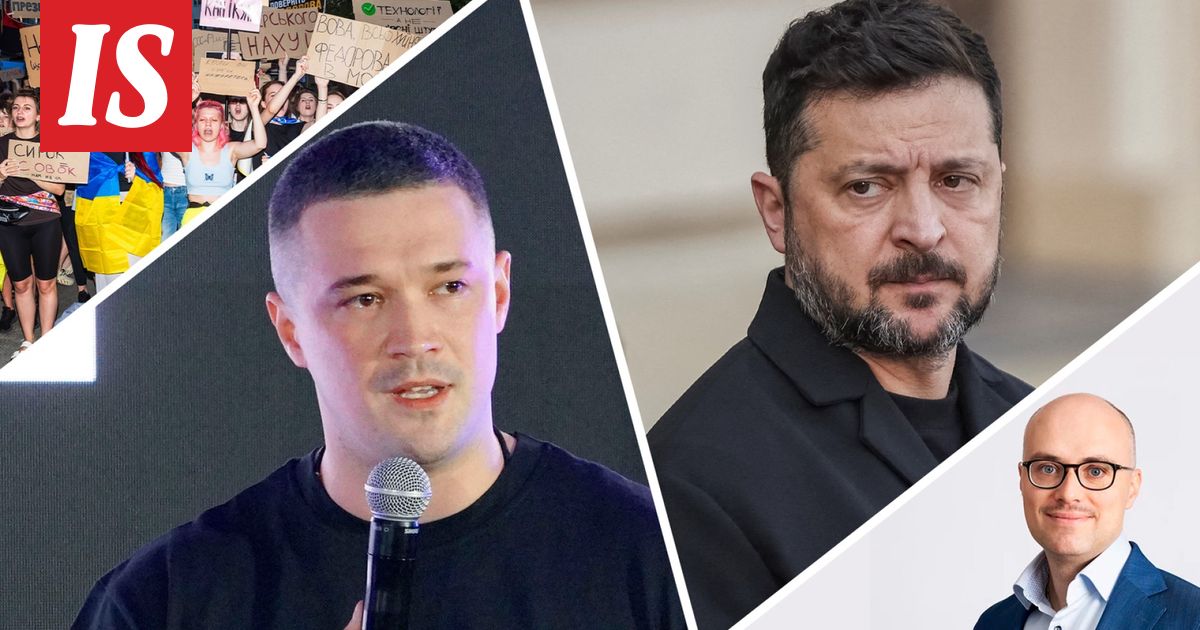 Ukrainan sisäinen kriisi uhkaa jo maan sotamenestystä – asiantuntijalta kovaa kritiikkiä Zelenskyille – kuvituskuva