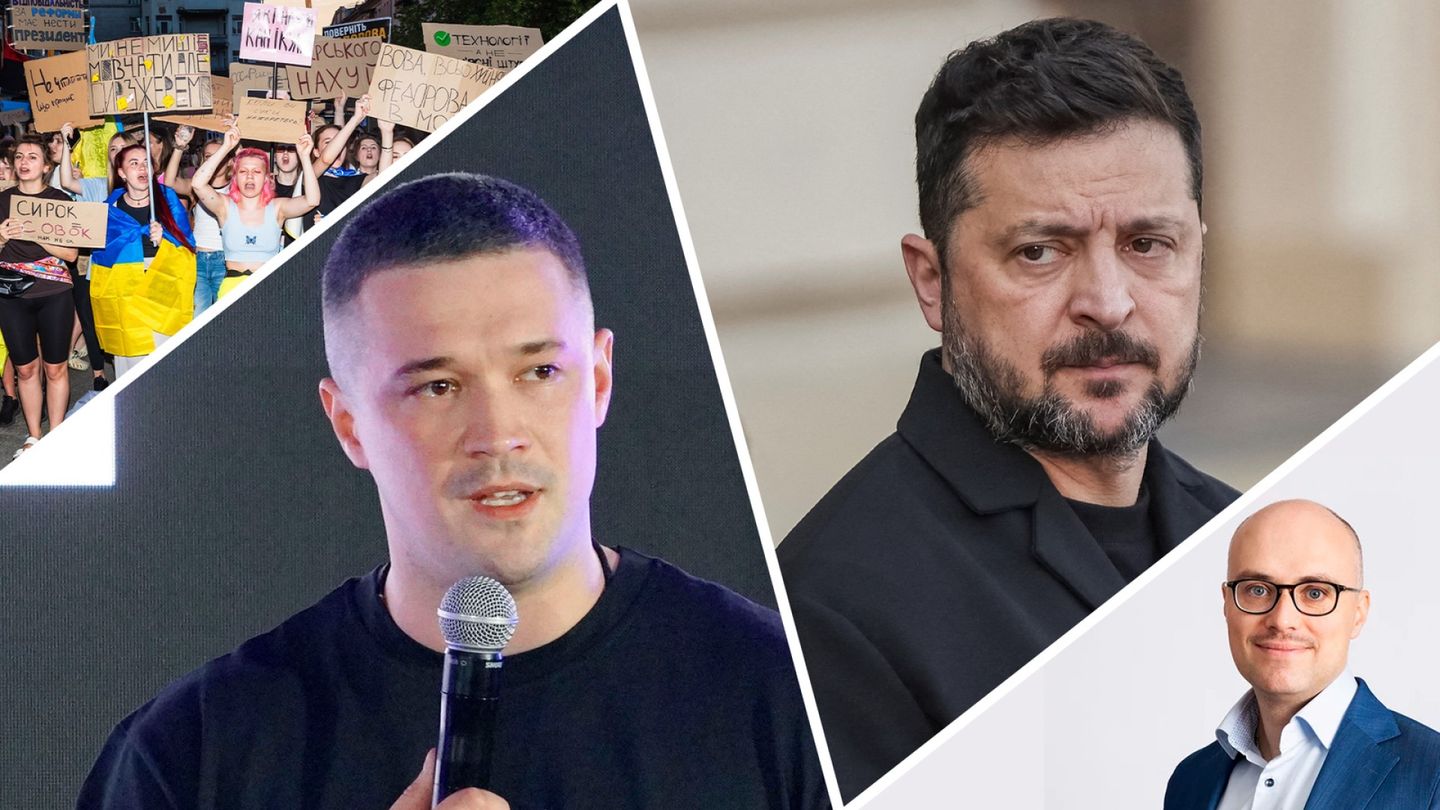 Ukrainan sisäinen kriisi uhkaa jo maan sotamenestystä – asiantuntijalta kovaa kritiikkiä Zelenskyille