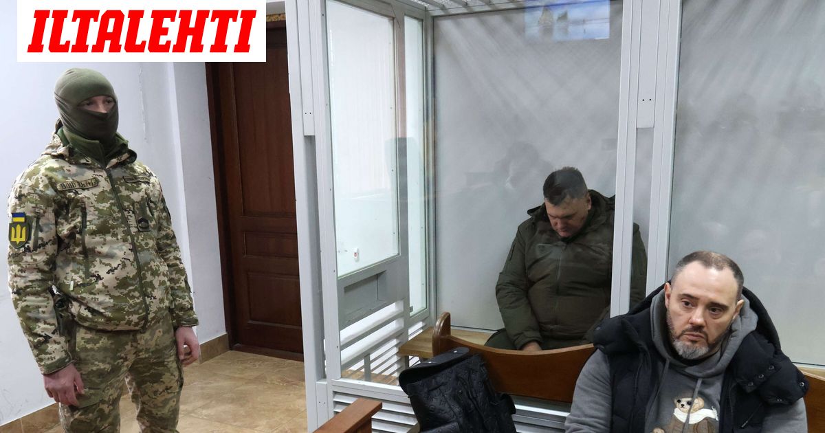 Ukrainan turvallisuuspalvelun entinen johtohahmo tuomittiin elinkautiseen Venäjän vakoojana – kuvituskuva