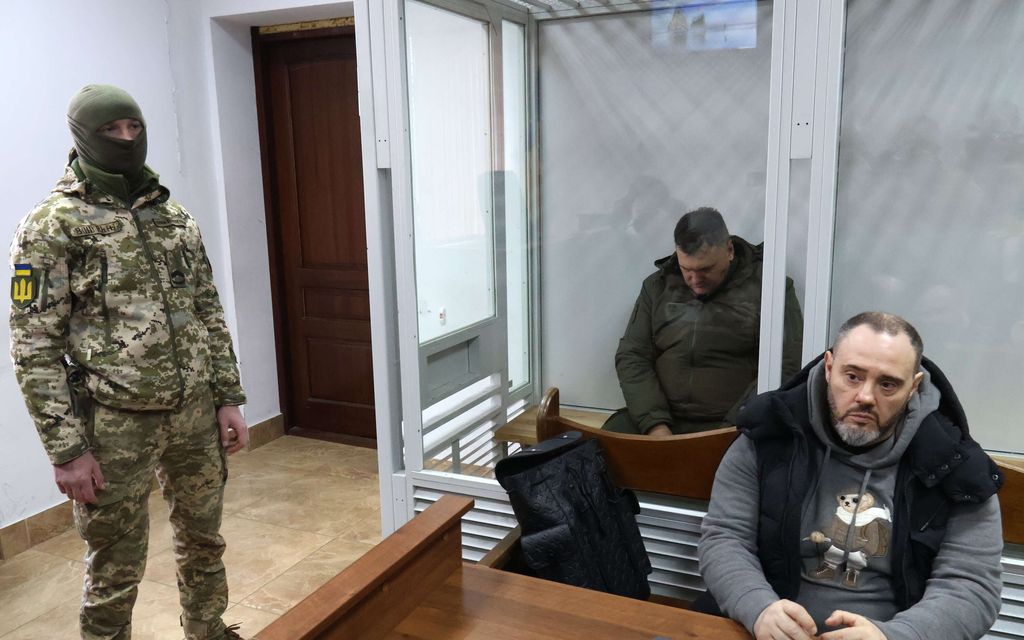 Ukrainan turvallisuuspalvelun entinen johtohahmo tuomittiin elinkautiseen Venäjän vakoojana
