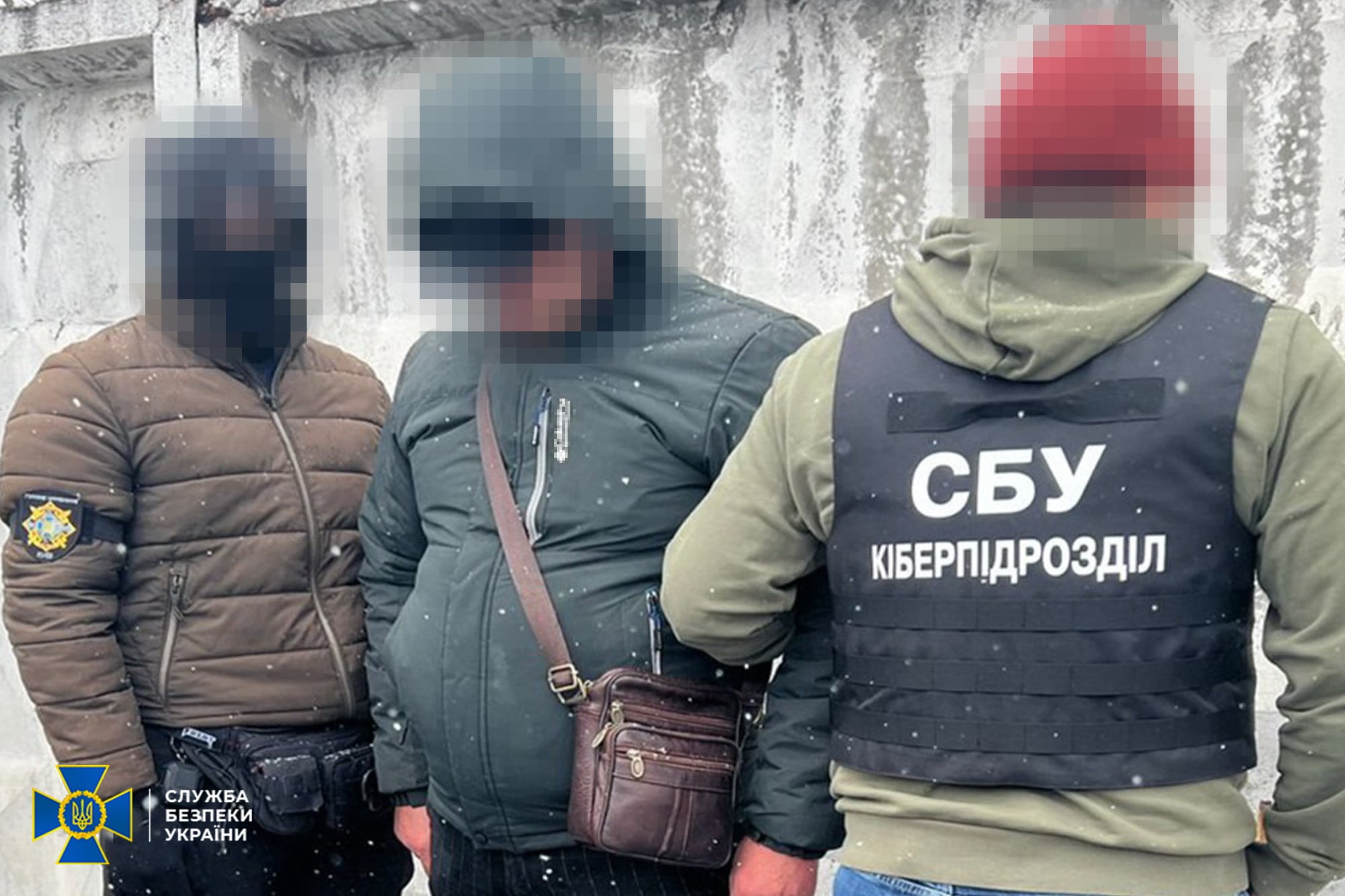 Ukrainan turvallisuuspalvelusta löytyi Venäjän myyrä – kuvituskuva
