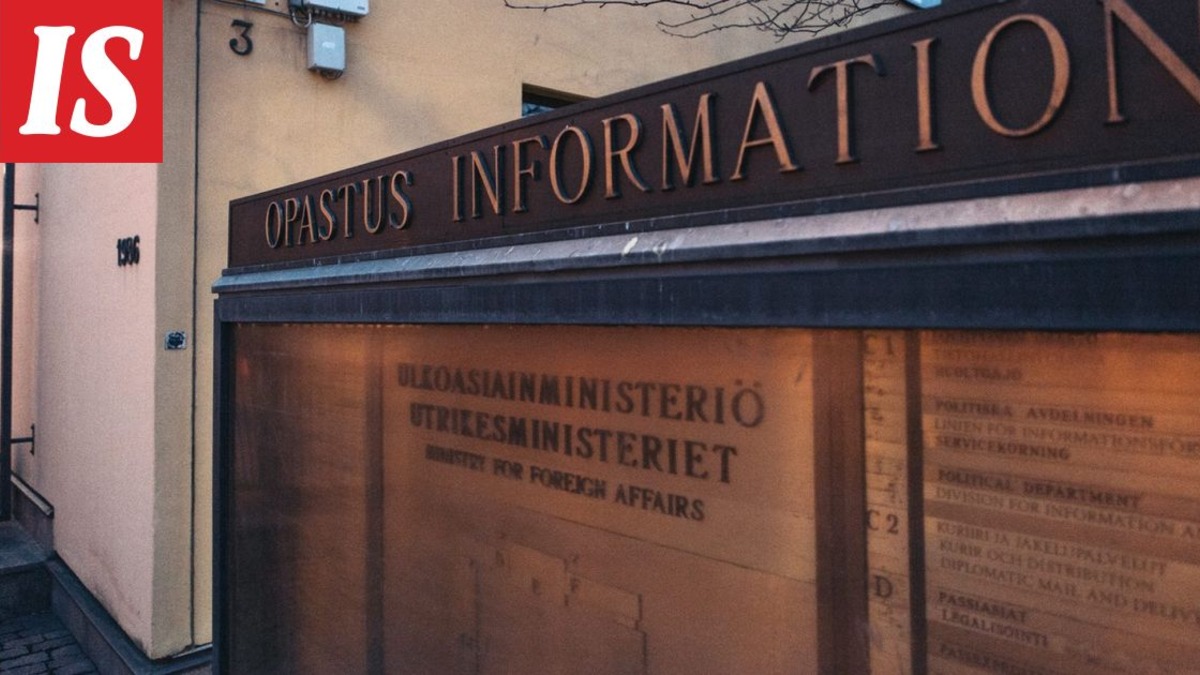 Ulkoministeriö vaati Venäjältä selvitystä ilmatilaloukkauksesta – kuvituskuva