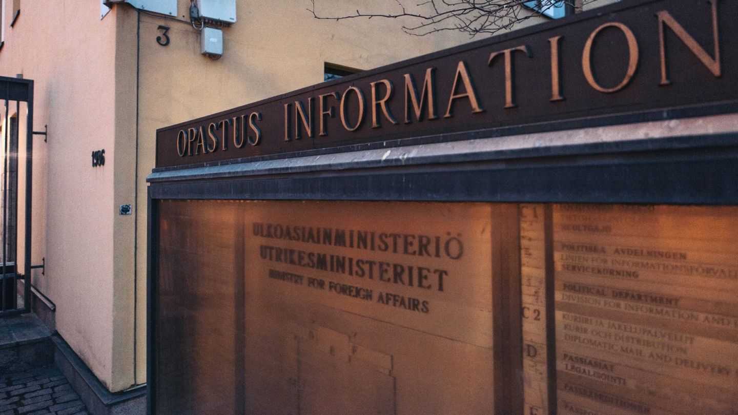 Ulkoministeriö vaati Venäjältä selvitystä ilmatilaloukkauksesta