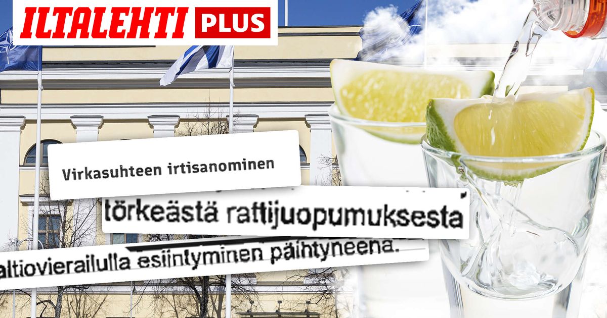 Ulkoministeriön kurinpitotoimet: Diplomaatit poistuneet tehtävistään epäsäännöllisen käyttäytymisen vuoksi – kuvituskuva