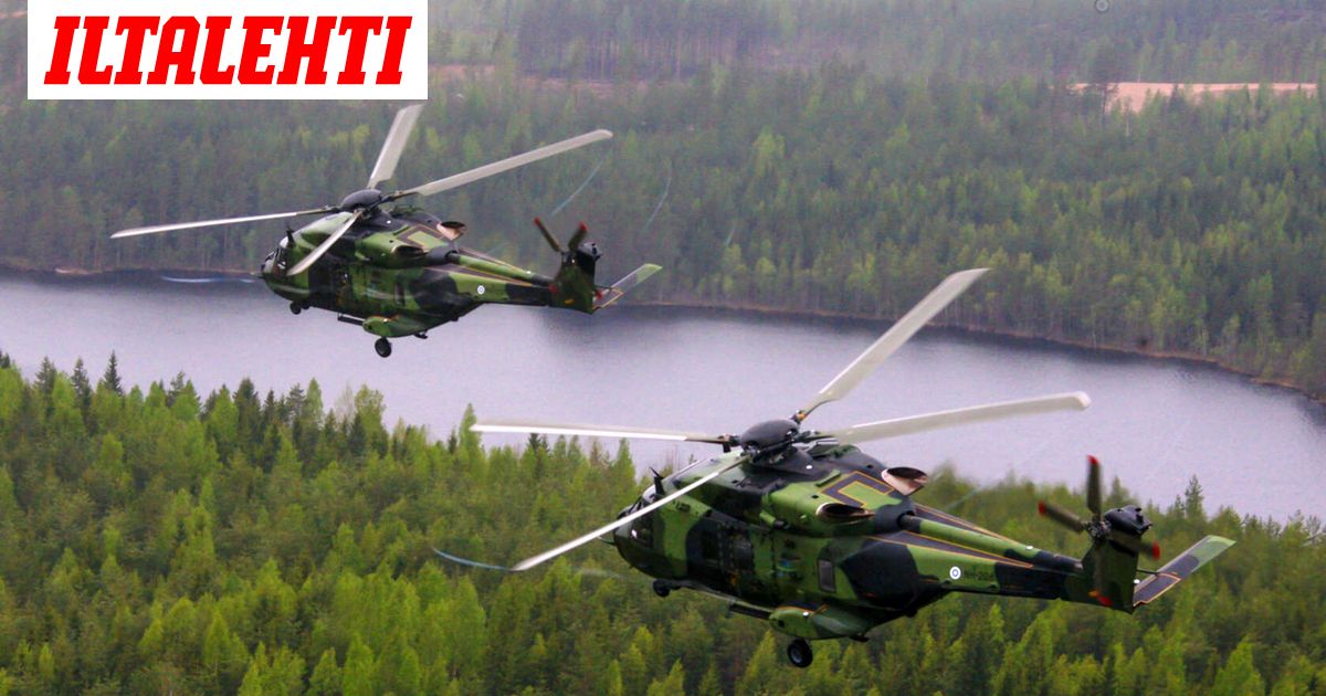 Uudellamaalla varauduttiin harhautuneen droonin mahdolliseen riskiin Kilpilahden alueella – kuvituskuva