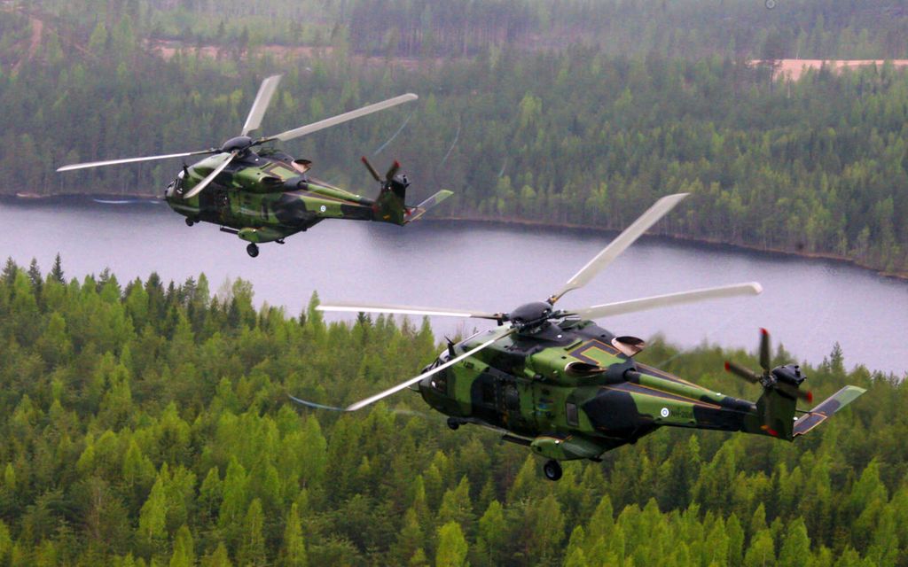 Uudellamaalla varauduttiin harhautuneen droonin mahdolliseen riskiin Kilpilahden alueella