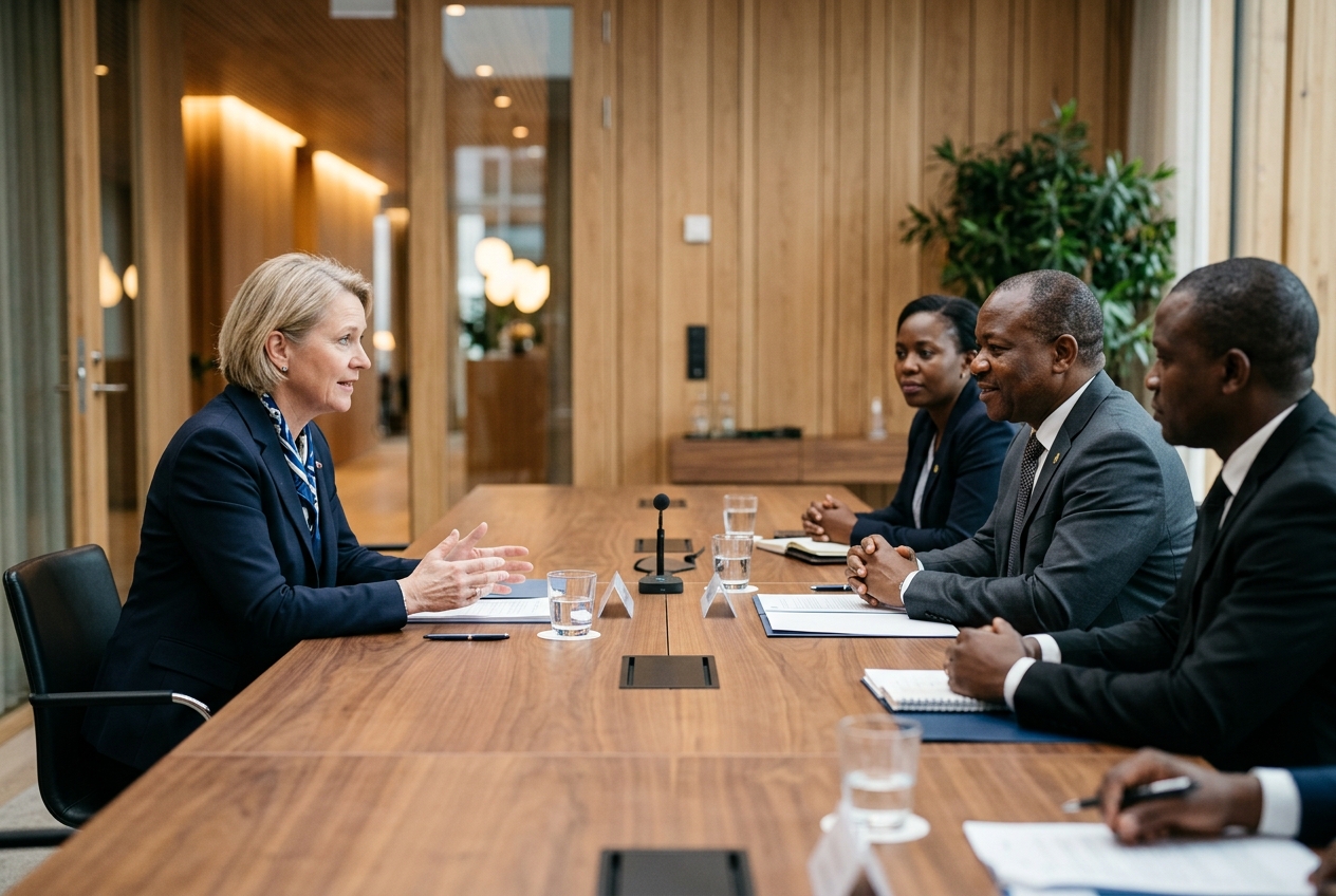 Uutisanalyysi: Suomi hakee taas YK:n turvaneuvostoon – Afrikkaa ei tällä kertaa kannata unohtaa – kuvituskuva