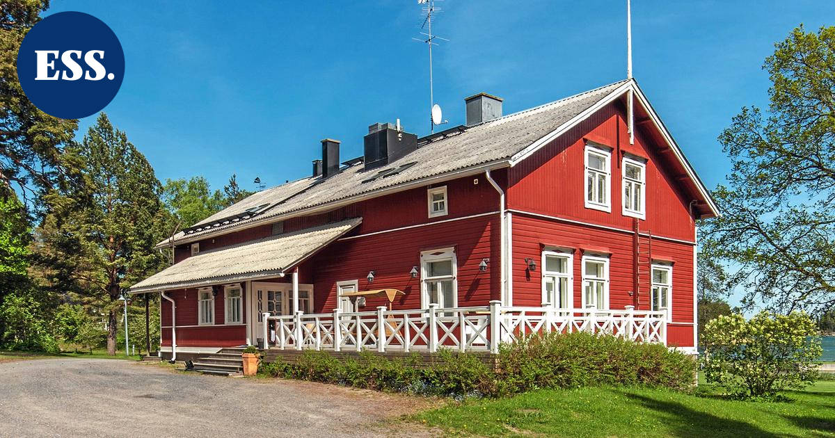 Vain elämää sai uuden kuvauspaikan Raaseporin saaristosta – kuvituskuva