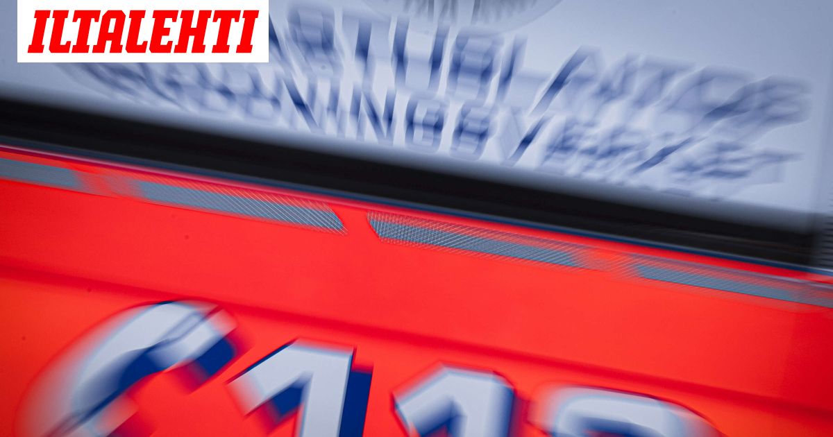 Vakava nokkakolari Eurajoella – viisi ihmistä osallisena Raumantiellä – kuvituskuva