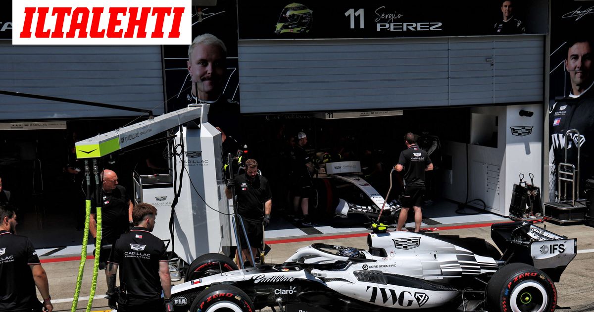 Valtteri Bottaksen kilpailu päättyi rajusti jo alkuhetkillä Itävallassa – kuvituskuva