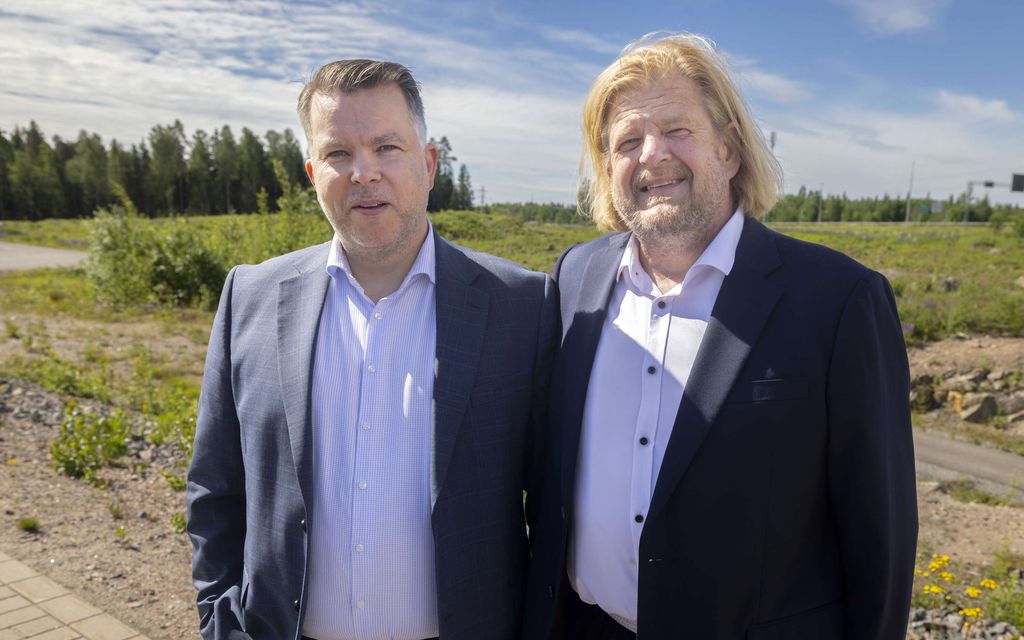Vantaan kaupungin johto kyseenalaisti Kivistön areenahanketta – epäselvyydet omistuksessa herätti huolia