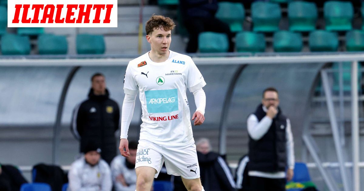 Veikkausliigan ääripäät kohtaavat Maarianhaminassa – kuvituskuva