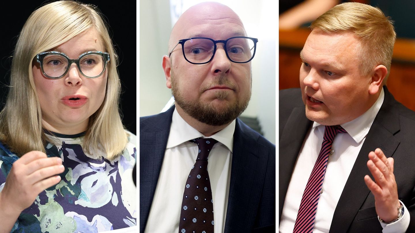 Velkajarru kerää nyt kritiikkiä oikealta ja vasemmalta – tässä on opposition kanta