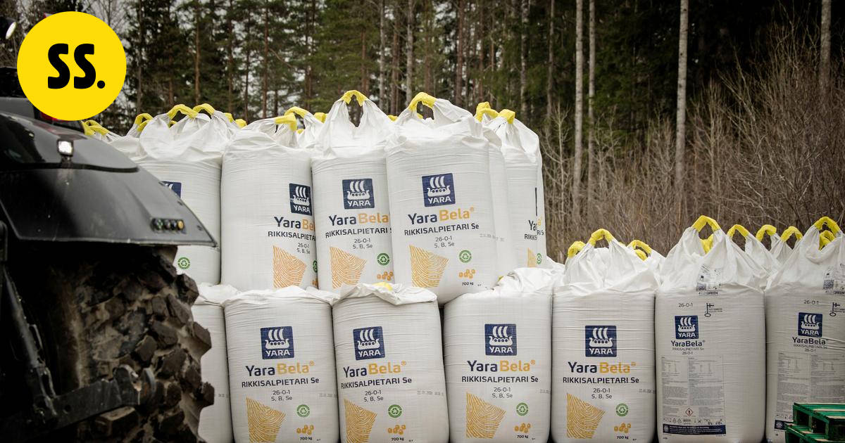 Venäjältä isot tuontitullit pöytään – vaikuttanee ruoantuotantoon ja hintoihin Pohjois-Savossa asti – kuvituskuva