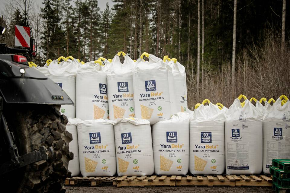 Venäjältä isot tuontitullit pöytään – vaikuttanee ruoantuotantoon ja hintoihin Pohjois-Savossa asti