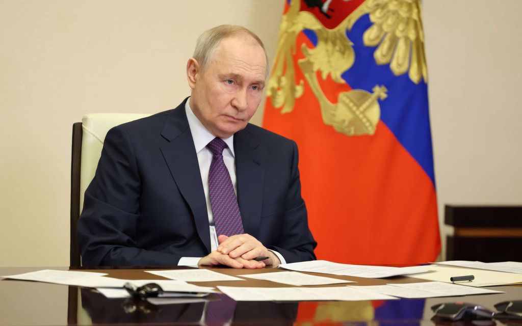 Venäjän talouspaineet voivat pakottaa Putinin vaikeaan valintaan