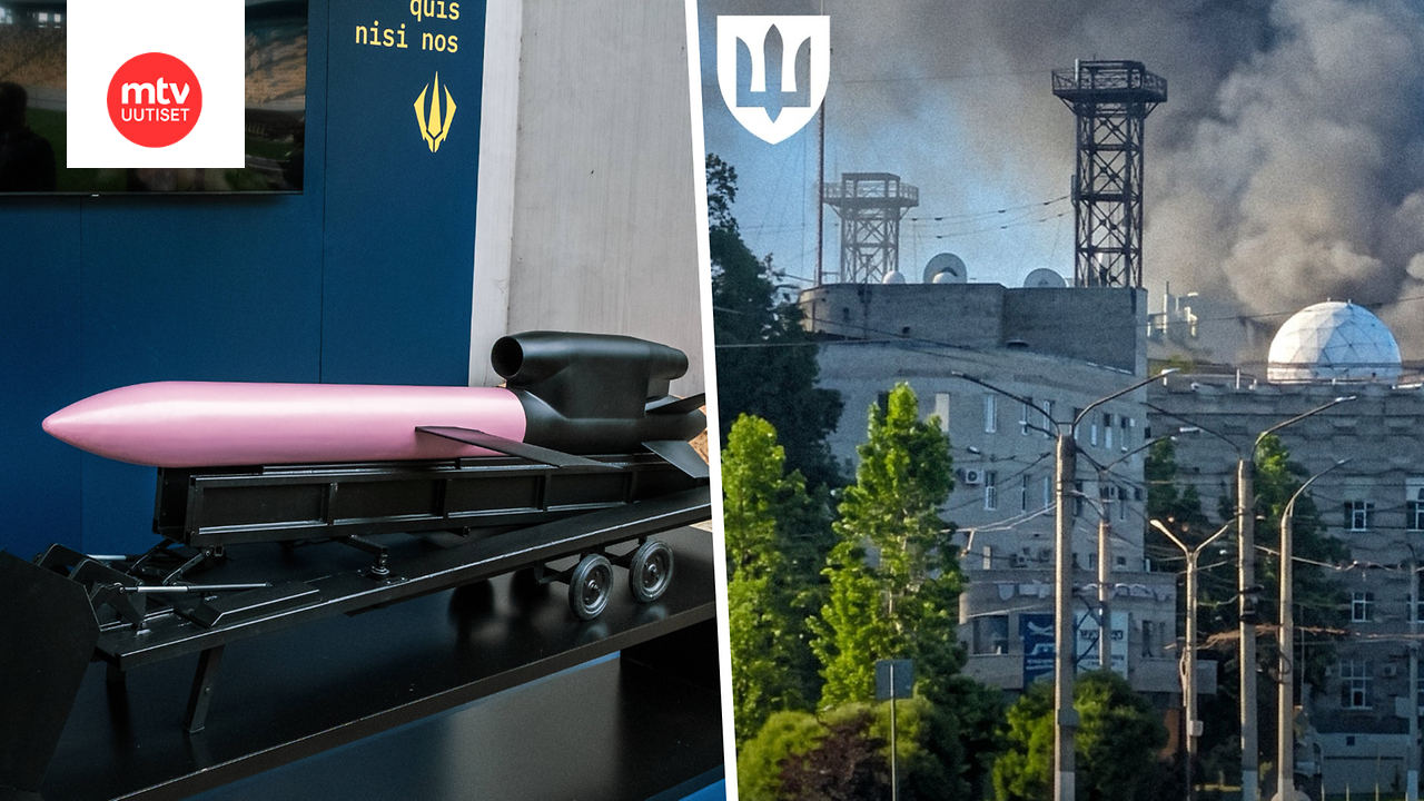 Video: 900 kilometrin täysosuma – Ukraina iski venäläiseen tehtaaseen syvällä rintamalinjan takana – kuvituskuva