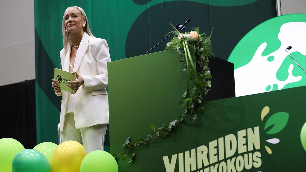 Vihreät vaativat perustuloa ja hintalappua saastuttamiselle – uusi puolueohjelma julki