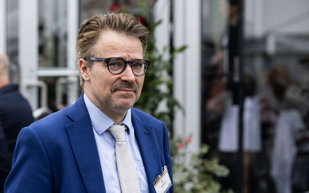 Ville Niinistö: Stubb voisi olla johtava kandidaatti keskustelemaan Venäjän kanssa