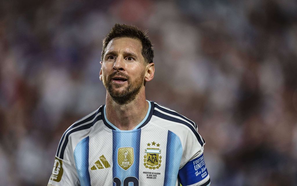 Virheellinen kuolinuutinen Lionel Messin isästä herätti rajun reaktion Argentiinassa