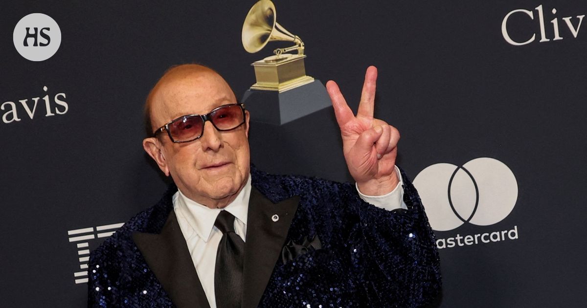 Yhdysvallat | Merkittävä musiikkivaikuttaja Clive Davis on kuollut – kuvituskuva