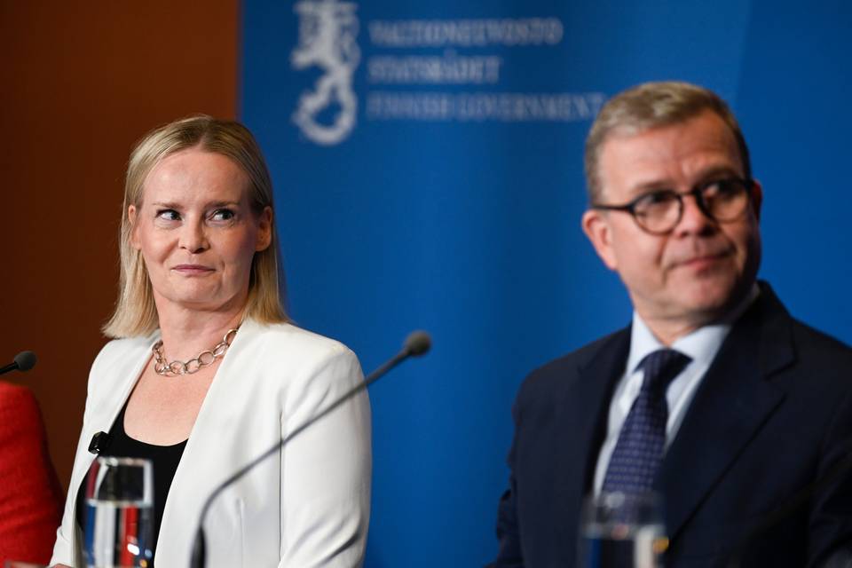 Yhteisöveron alennus maksaisi itsensä takaisin vain osittain, arvioi valtiovarainministeriö
