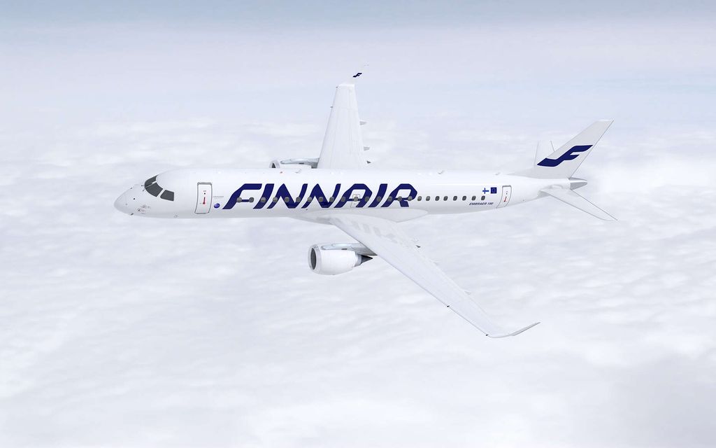 Yksi ihminen kuoli Finnairin lennolla Bangkokista Helsinkiin